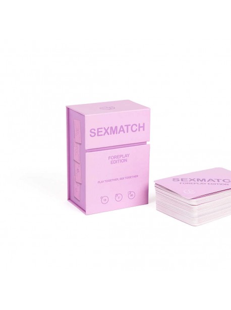 Jeu Sexmatch Forplay édition