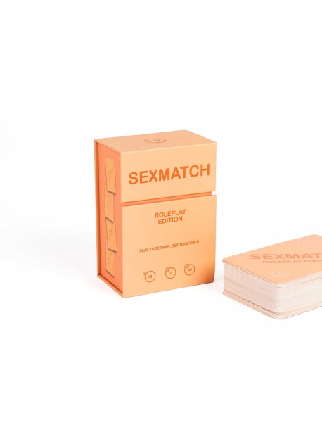 Sexmatch Roleplay edition game