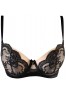 V-10711 soutien gorge - Noir