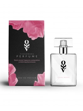 Parfum Floral Woody - Sexy 30 ml