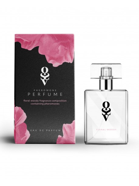 Parfum Floral Woody - Sexy 30 ml