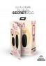 My vibrating secret egg - Black