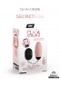 My vibrating secret egg - Pink