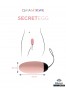 My vibrating secret egg - Pink