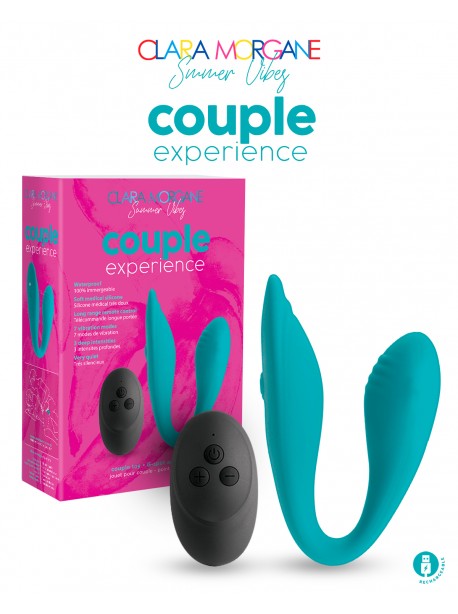 Couple Experience Summer Vibes - Turquoise