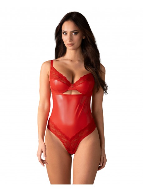 Aliosa body - Rouge