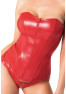 F355 Corset Mysteria Rouge