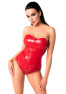 F355 Corset Mysteria Rouge