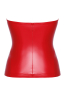 F355 Corset Mysteria Rouge