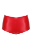 F356 Mysteria Shorts red