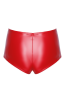 F356 Mysteria Shorts red