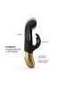 G-stormer Rabbit Dorcel - Noir