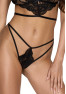 French Kiss 240 ensemble lingerie - noir