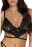 French Kiss 240 ensemble lingerie - noir