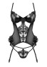 Rafaella corset - Black