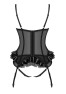 Rafaella corset - Black