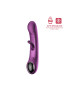 Tempo pressure sensing vibrator