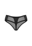 Nuites double thong - Black