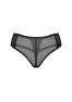 Nuites double thong - Black