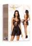 Dark Mirage black chemise