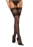 Obsidian stockings Bas - Noir