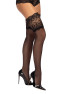 Obsidian stockings Bas - Noir