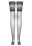 Obsidian stockings Bas - Noir