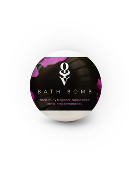 Bath bomb with pheromones Fun 