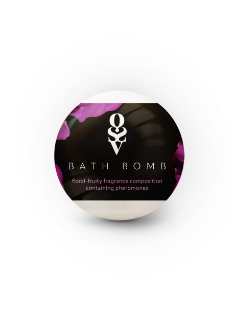 Bath bomb with pheromones Fun 