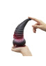 Lava Fantasy tentacle-shaped girthy dildo