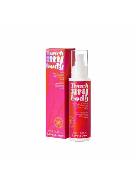 Touch My Body Monoi 100ML