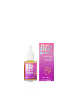 Make me quiver - Stimulant Clitoris Féminin - 30ml