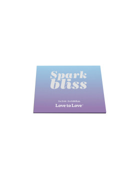 Dosette Spark bliss - 3 stimulants - 6 ml