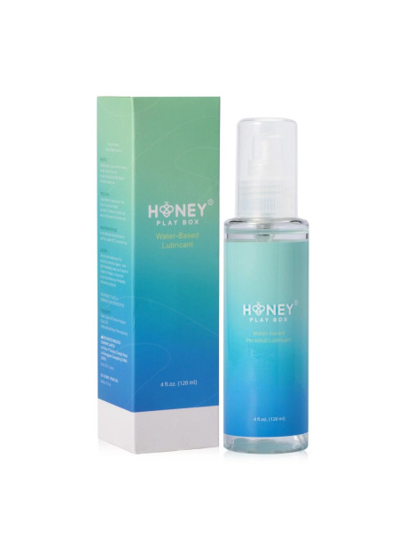 Water based lubricant Honey Play Box - 120 ml