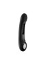 Tempo vibromasseur G-spot avec capteurs de pression et application Noir