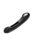 Tempo pressure sensing vibrator black