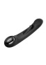 Tempo pressure sensing vibrator black