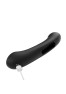 Tempo pressure sensing vibrator black