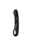 Tempo pressure sensing vibrator black