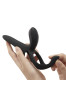 PLEASURE PIVOT App-Controlled Couples Vibrator - Black