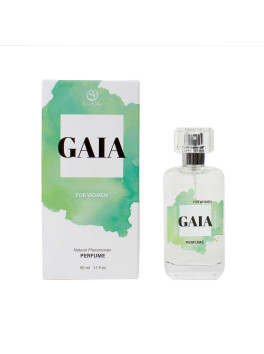 Gaia - parfum aux phéromones naturelles 50 ml