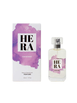 Hera - parfum aux phéromones naturelles 50 ml