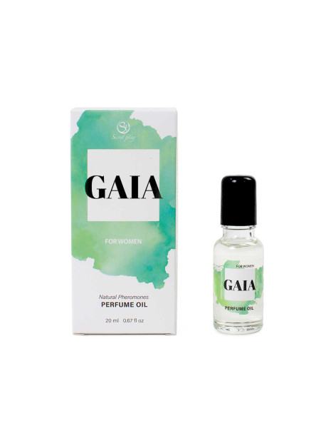 Gaia - Perfume oil