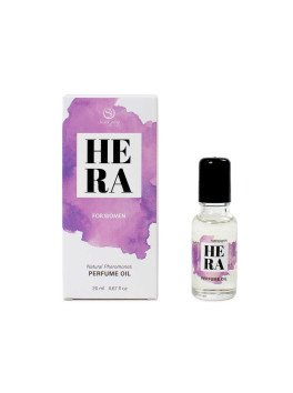 Hera - Huile parfumée roll-on aux phéromones