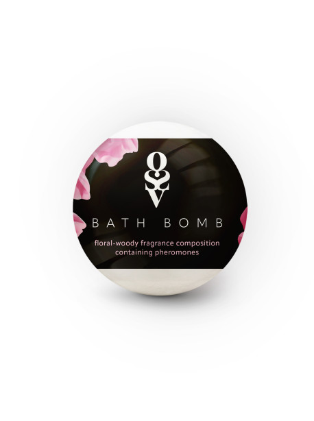 Bath bomb with pheromones Sexy - 100g