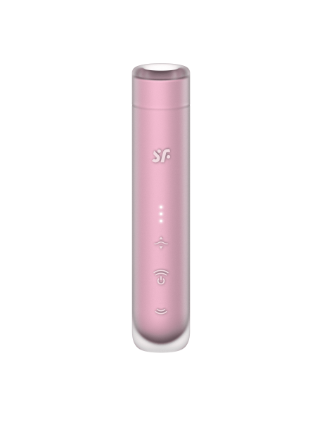 First Kiss Satisfyer - Air pulse and vibrator