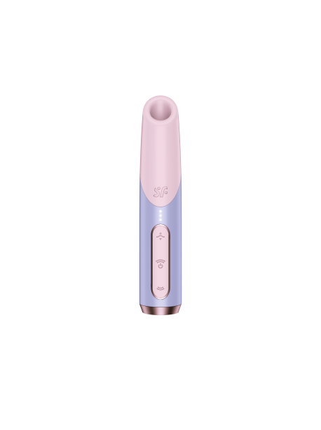 Bold Kiss Satisfyer - Air pulse and vibrator