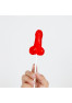 STRAWBERRY PENIS LOLLIPOP