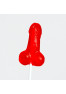 STRAWBERRY PENIS LOLLIPOP