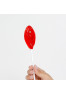 STRAWBERRY VULVA LOLLIPOP